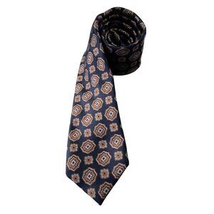 Jos. A. Bank Traveler Stain Resistant 100% Silk Necktie